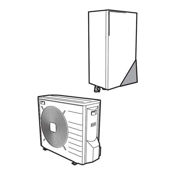Daikin Altherma Installer's Reference Manual