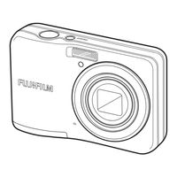 FujiFilm FinePix AX300 Owner's Manual