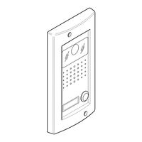 Bpt HEV/300-302 VR Installation Instructions Manual
