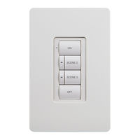 Crestron Zum ZUMMESH-KPBATT Installation Manual