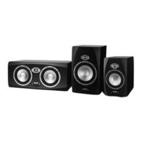 Tannoy Reveal 6D Owner's Manual