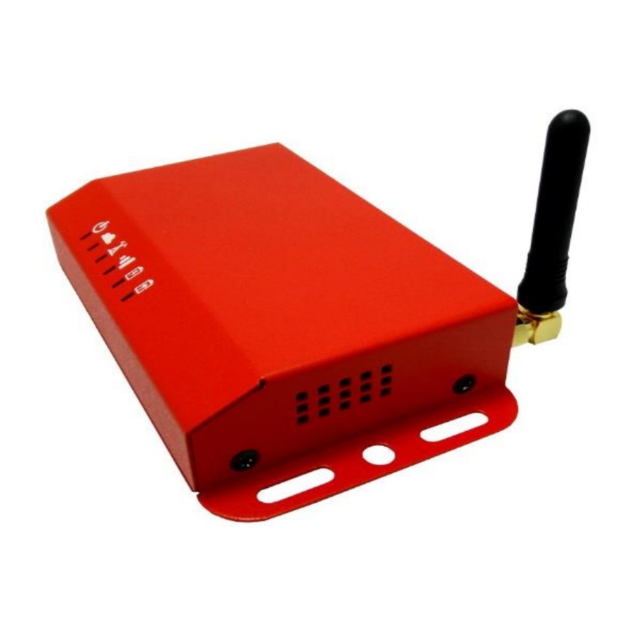 Infatrac WIAA-22 Quick Start Manual