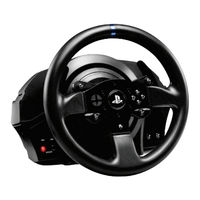 Thrustmaster T300 RS Manual