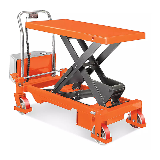 U-Line H-3768 Manual