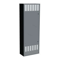 Innova HRP DOMO EXT Installation, Use And Maintenance Manual