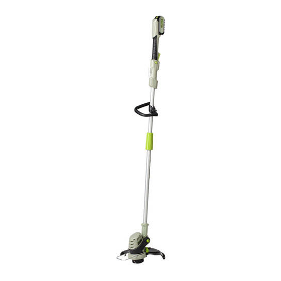 LawnMaster CLGT2412 Operator's Manual
