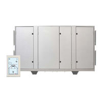 nilan VPR 240 Installation And Maintenance Manual