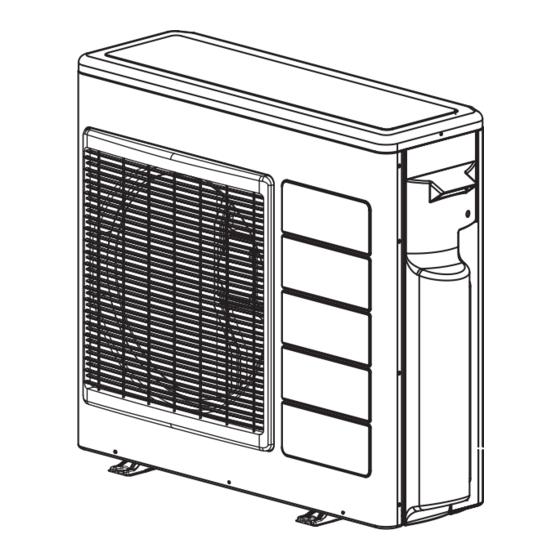 Hitachi RAM-71QH5 Service Manual