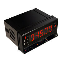 Status Instruments DM4500U Instruction Manual