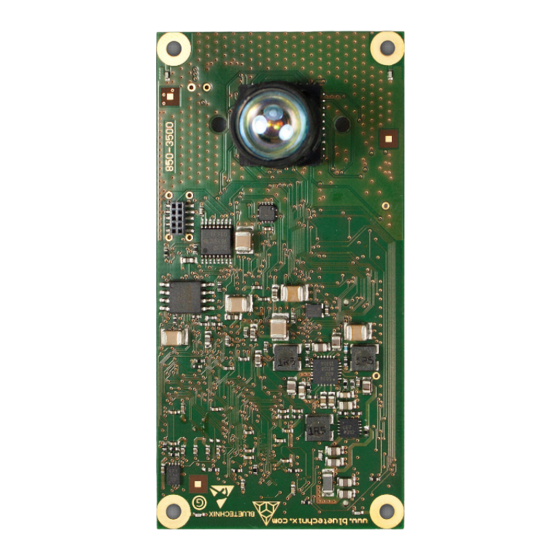 Bluetechnix TIM-UP-19k-S3-Spartan 6 User Manual