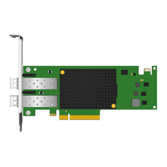 Broadcom Emulex Installation Manual