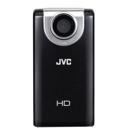 JVC PICSIO GCFM2 CAMCORDER DETAILED USER MANUAL ManualsLib
