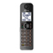 Cordless Telephone Panasonic KX-TGF382AZ Operating Instructions Manual