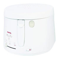 TEFAL FF100034 Instructions For Use Manual