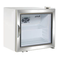 Maxx Cold MXM1-2R Service, Installation And Care Manual