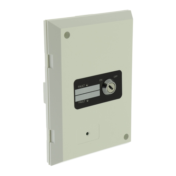 Menvier Zone Omit 5158 2 Series Installation Manual