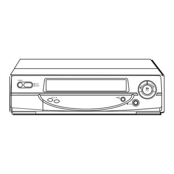 GE VGS330 User Manual
