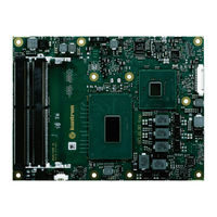 Kontron COMe-bCL6 User Manual