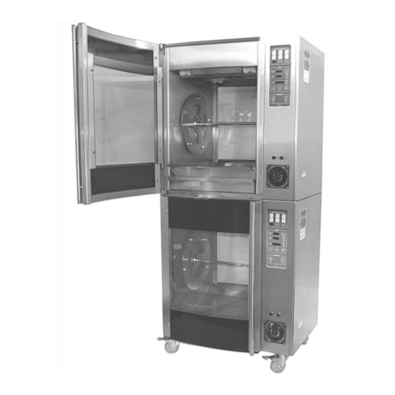 sinmag LBC LCR7 Operator's Manual