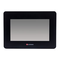 Unitronics UniStream Built-in US10-C10-RA28 Installation Manual
