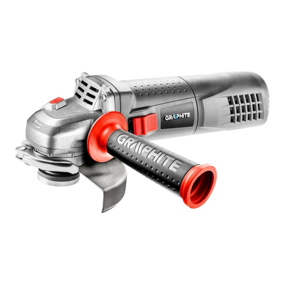 Graphite 59G187 Manual