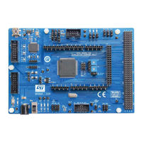 ST SPC560P-DISP User Manual