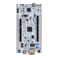 St NUCLEO-H7S3L8 User Manual