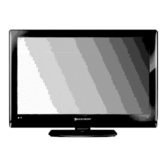 Element ELCHW321 User Manual