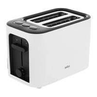 Braun PurEase HT 3000 Manual