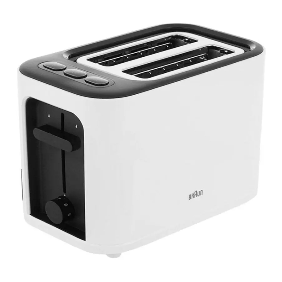 Braun PurEase HT 3000 Manual