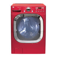 LG SteamWasher WM2801HRA Service Manual