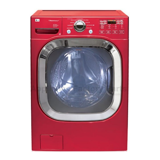 LG WM2801HWA Service Manual