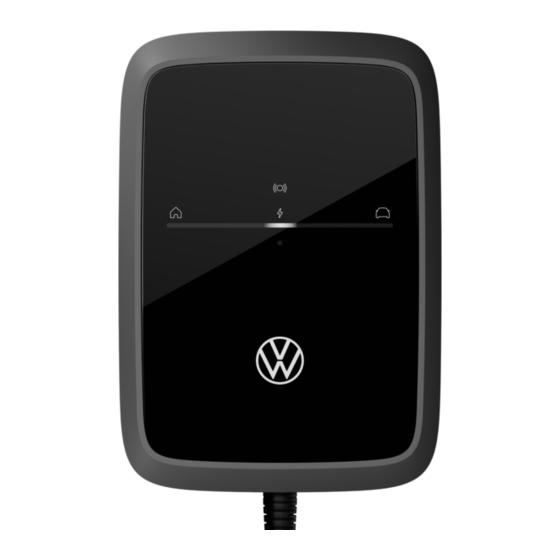 Volkswagen Elli ID. Charger Connect 2 User Manual
