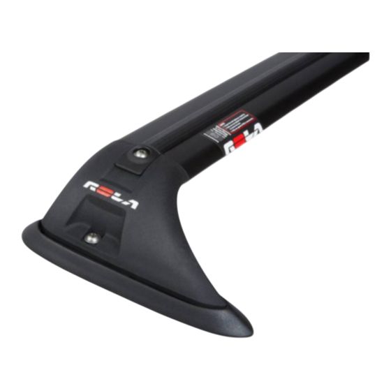 Rola PMX190 Fitting Instructions