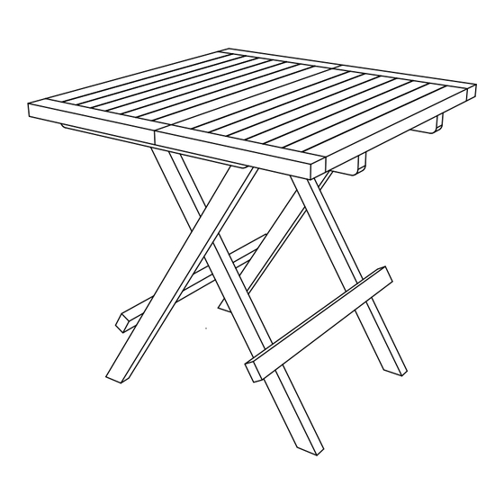 PATIOJOY JV11909 Manual