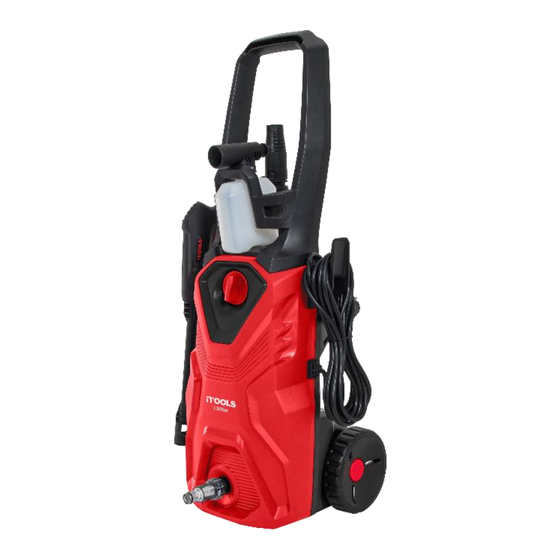 iTools BRICO ITML130D Manuals