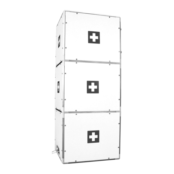 IQAir CleanZone 3020 series Installation Manual & Owner's Manual