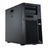 IBM System x3100 M3 Product Manual