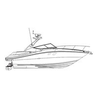 Sea Ray 310 Sundancer Owner's Manual