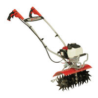 Mantis 7990 Operator's & Parts Manual