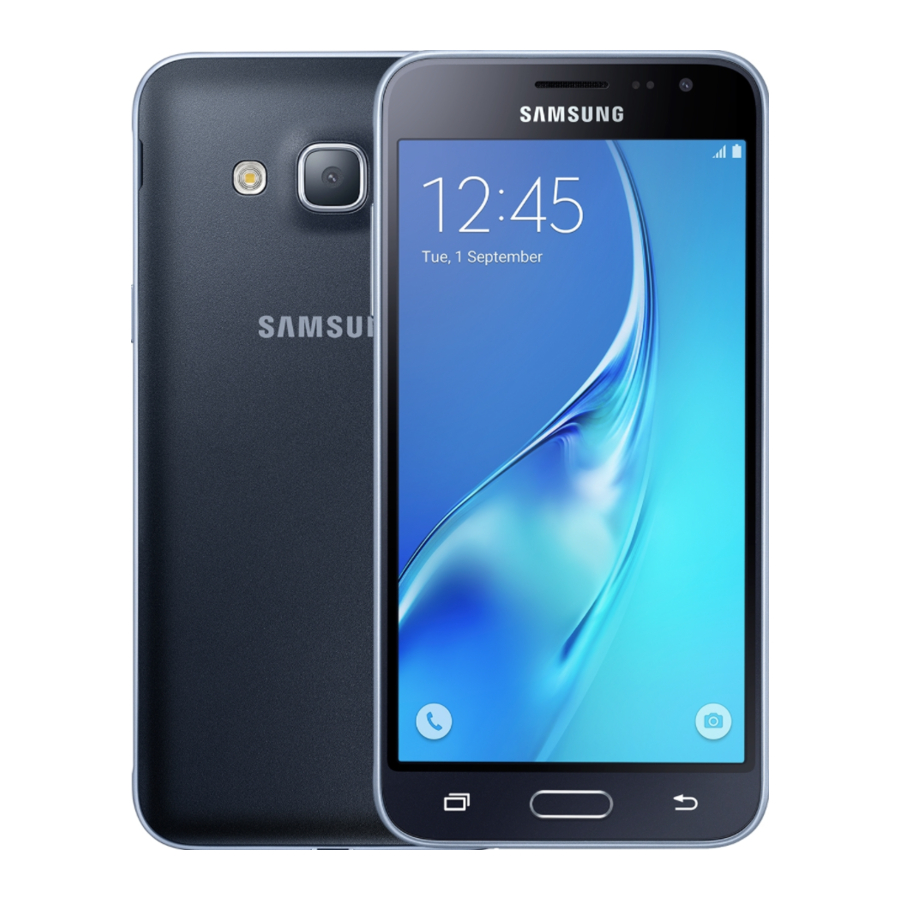 Samsung Galaxy J3 6 Manuals