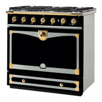 La Cornue AlberTine 90 User Manual