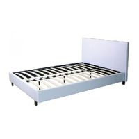 GFW MAINE BED SMALL DOUBLE Assembly Instructions Manual