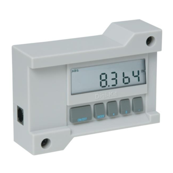 Accurate Technology DigiStop-4 Installation & Operation Manual