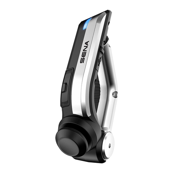 Sena Handlebar Remote Quick Start Manual