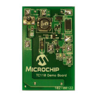 Microchip Technology TC110 User Manual