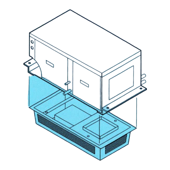 Compu-aire MINI-TEMP PLUS Installation, Operation & Maintenance Instructions Manual