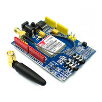 SimCom SIM900A Command Manual