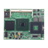 Aaeon COM-915 A2.0 Manual