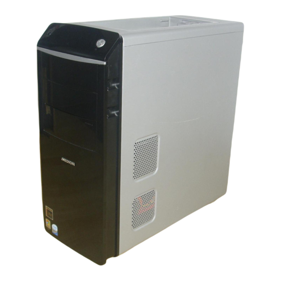 Medion MD 8818 Instruction Manual